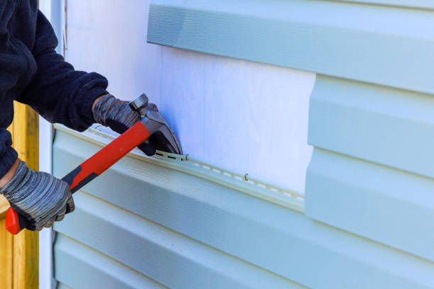 Trusted Vinyl Siding service in Baldwin, GA - Squared Siding